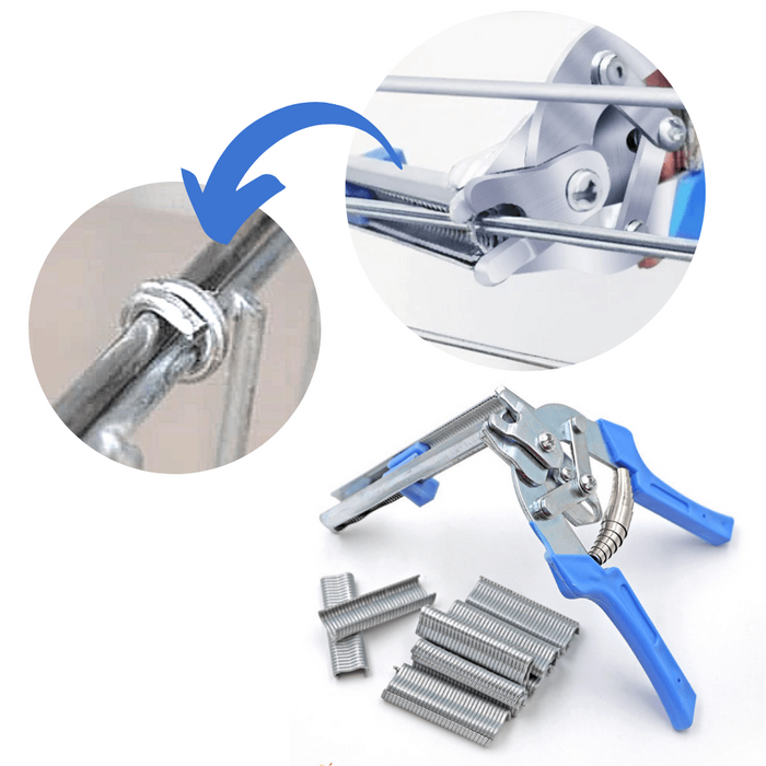 Heavy Duty Bracket Ring Pliers