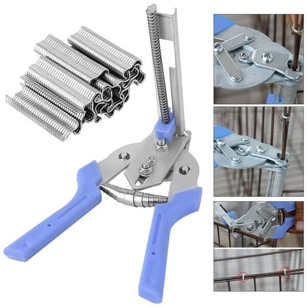 Heavy Duty Bracket Ring Pliers