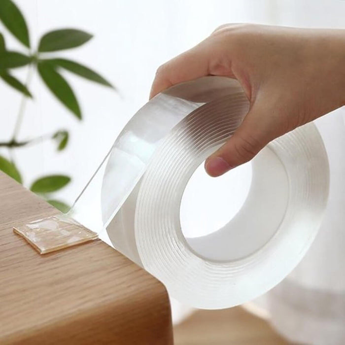 Heavy duty double sided tape