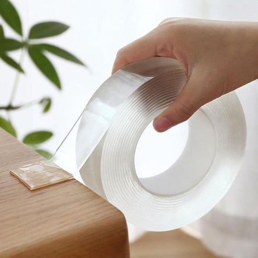 Heavy duty double sided tape
