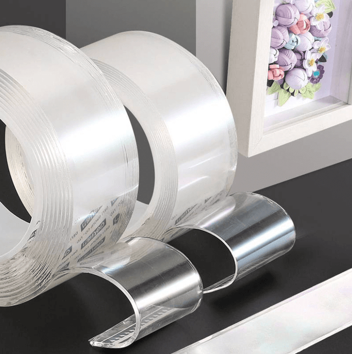 Heavy duty double sided tape