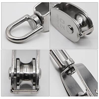 Heavy Duty Pulley