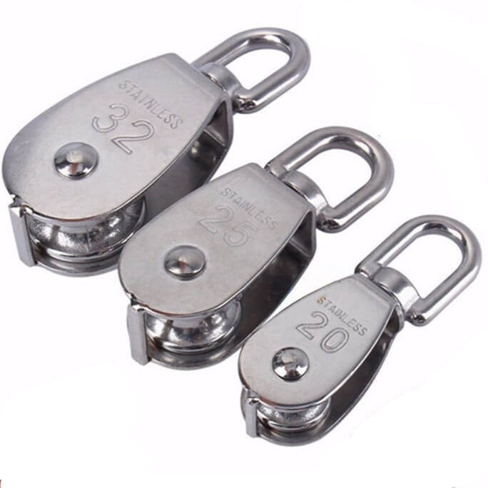 Heavy Duty Pulley