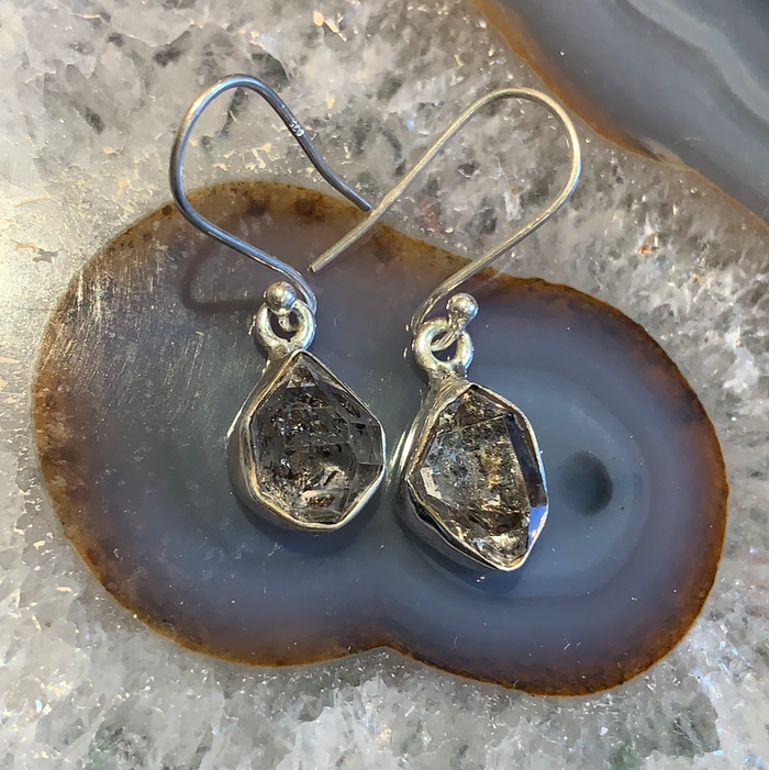 Herkimer Earring