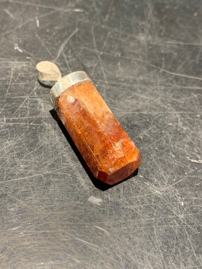 Hessonite Cinnamon Garnet