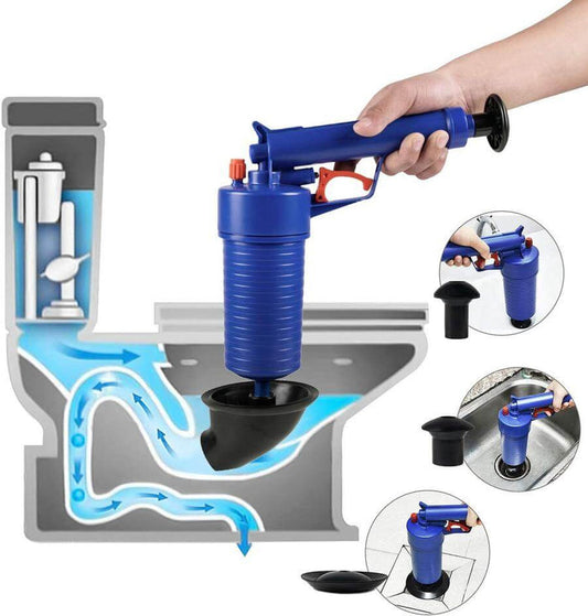 High Pressure Duct Blaster