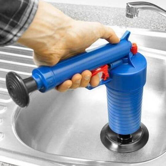 High Pressure Duct Blaster