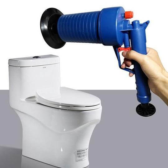 High Pressure Duct Blaster