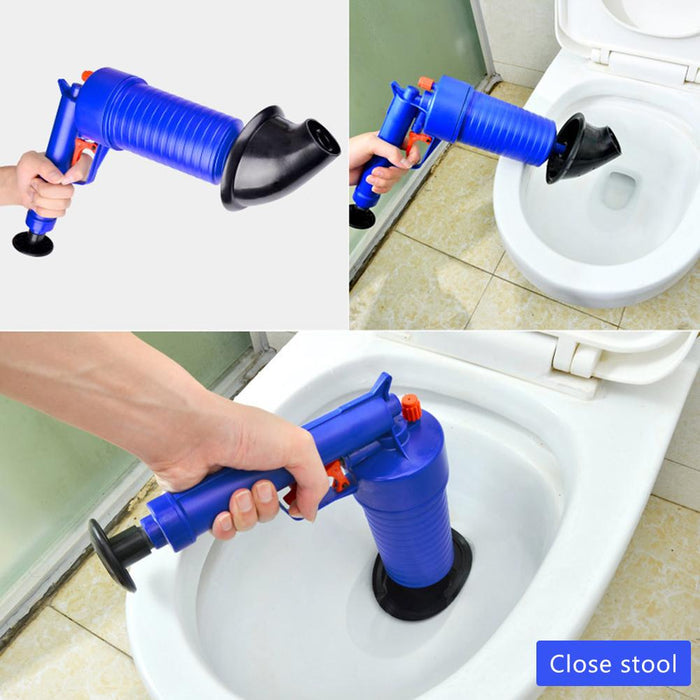 High Pressure Duct Blaster
