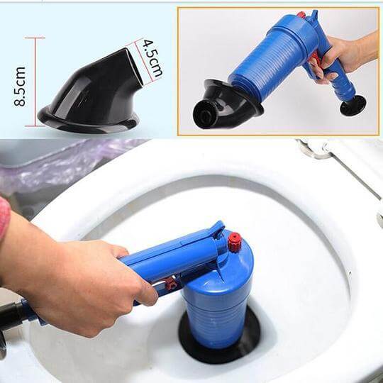 High Pressure Duct Blaster