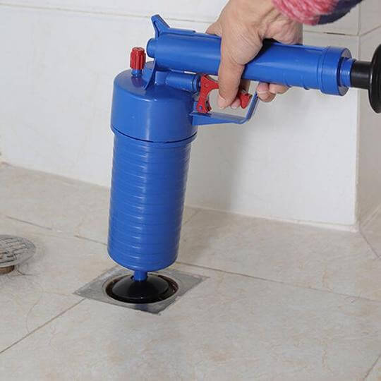 High Pressure Duct Blaster