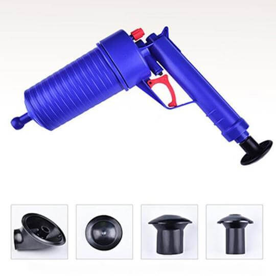 High Pressure Duct Blaster