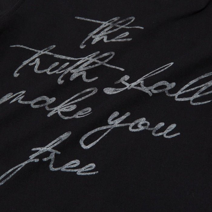Honor The Gift For Children Kids Truth SS Tee - Black