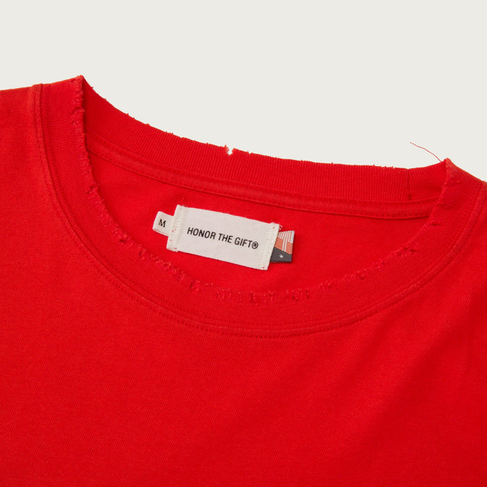 Honor The Gift Pave The Way T-Shirt - Orange