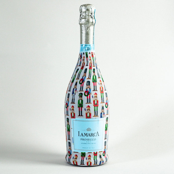 Hostess Nutcrackers - Prosecco