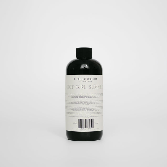HOT GIRL SUMMER | LUXURY LIQUID LAUNDRY SOAP