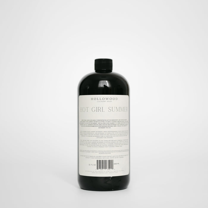 HOT GIRL SUMMER | LUXURY LIQUID LAUNDRY SOAP