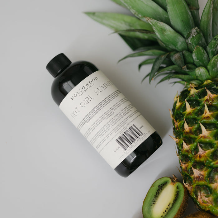HOT GIRL SUMMER | LUXURY LIQUID LAUNDRY SOAP