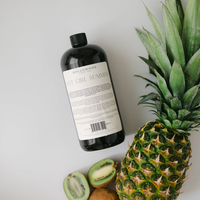 HOT GIRL SUMMER | LUXURY LIQUID LAUNDRY SOAP