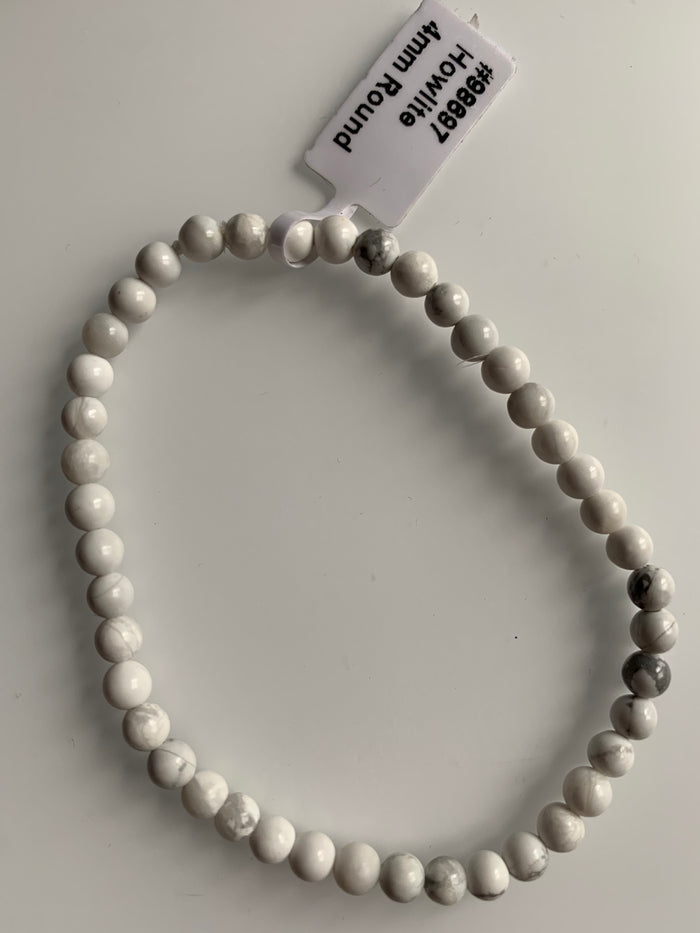 Howlite  Bracelet