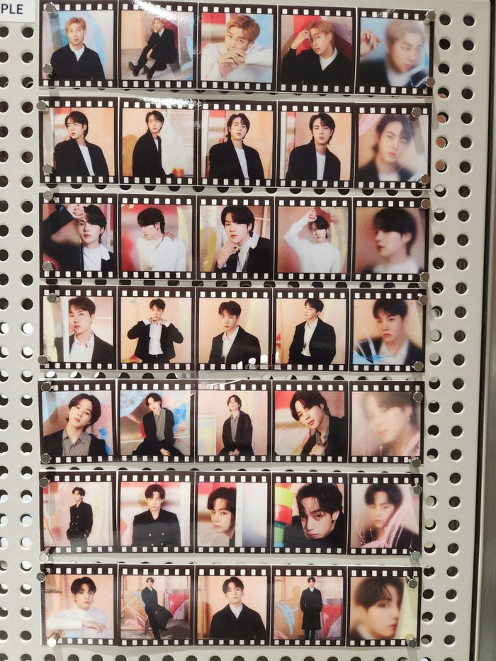 Film Photo Sticker SET