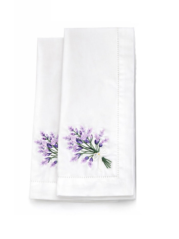 Lavender Napkin