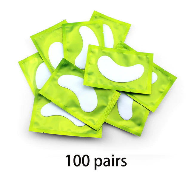 Green / 100 pairs
