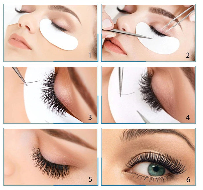 Hydrogel Under Eye Pad