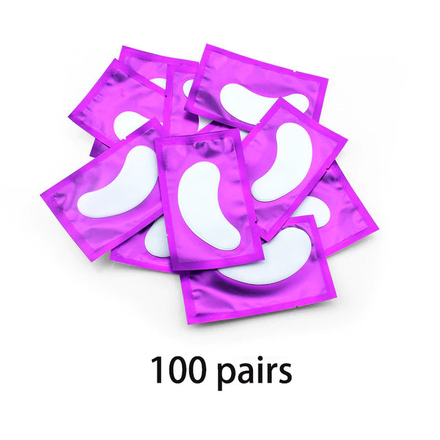 Purple / 100 pairs
