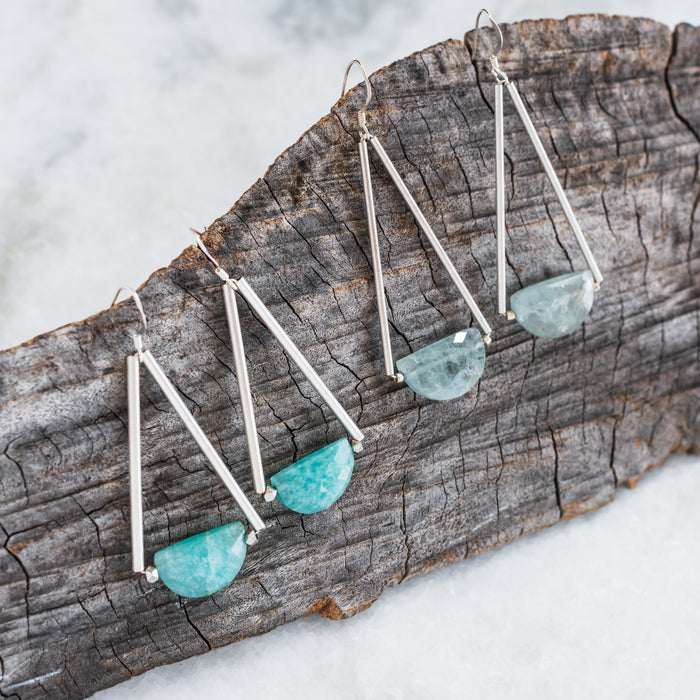Ice Cream Cone Earrings