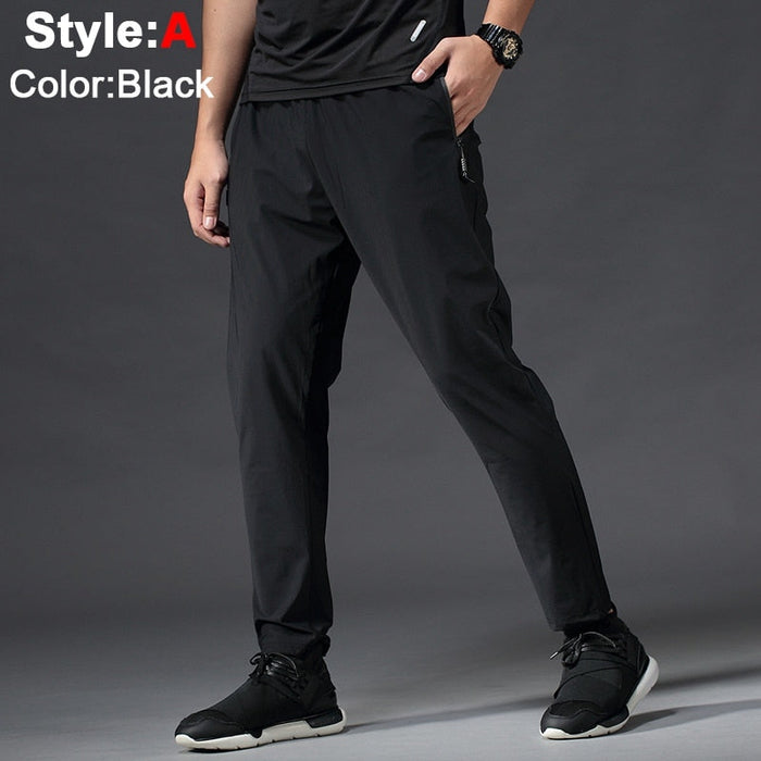 ICE Silk Sweatpants