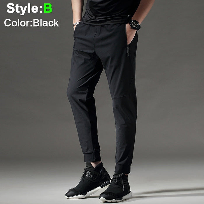 ICE Silk Sweatpants