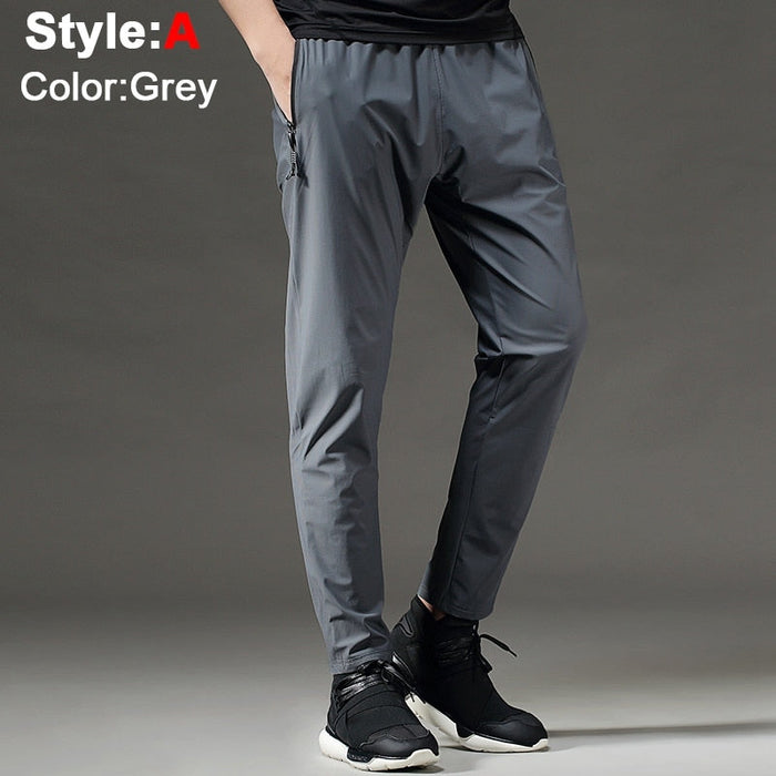 ICE Silk Sweatpants