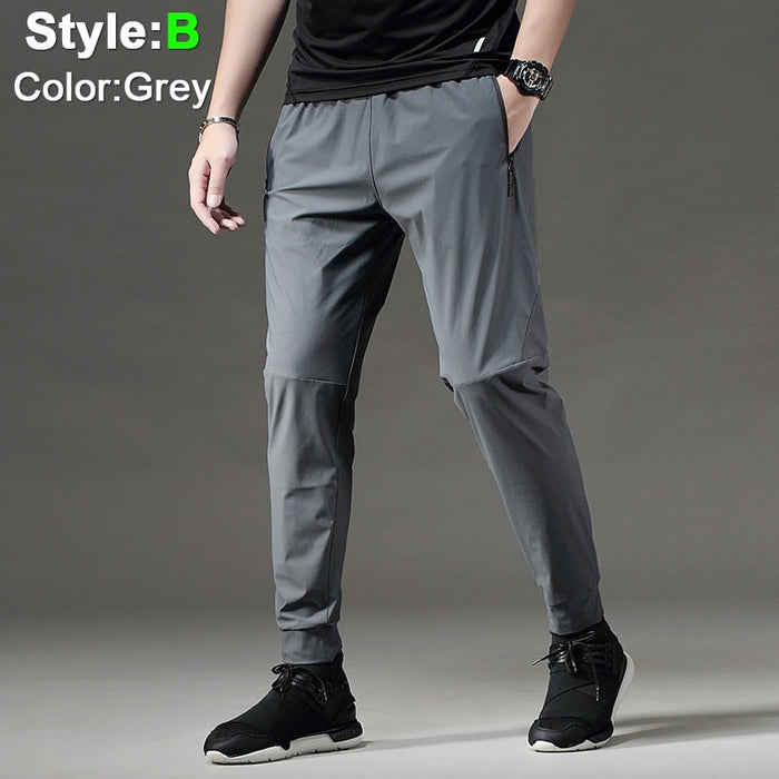 ICE Silk Sweatpants