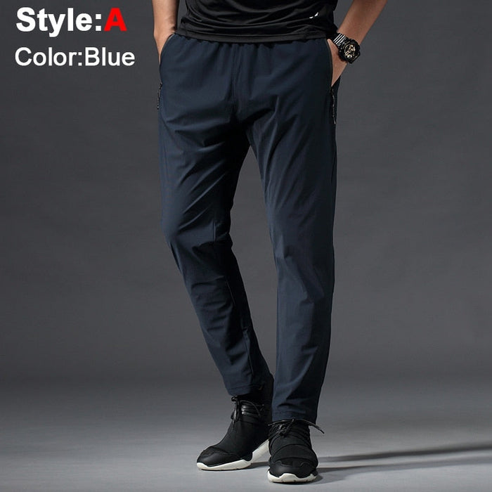 dark blue / M