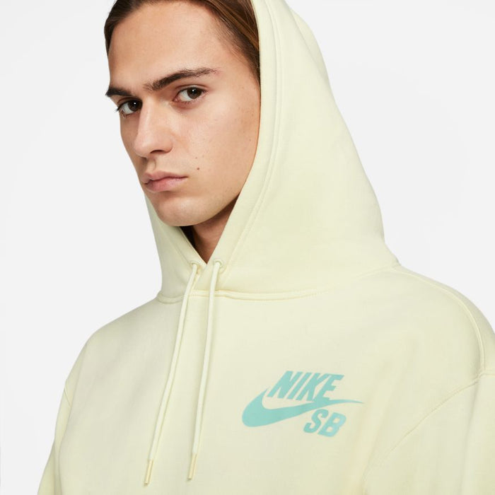 Icon Hoody (Coconut Milk)