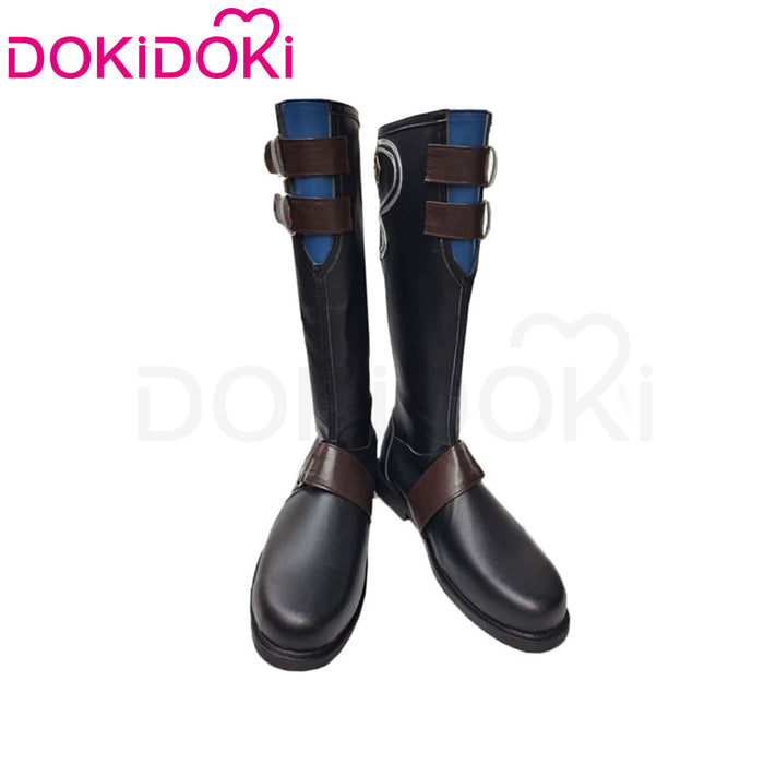 【In Stock】DokiDoki Game Honkai: Star Rail Cosplay Jiaoqiu Shoes Jiao Qiu