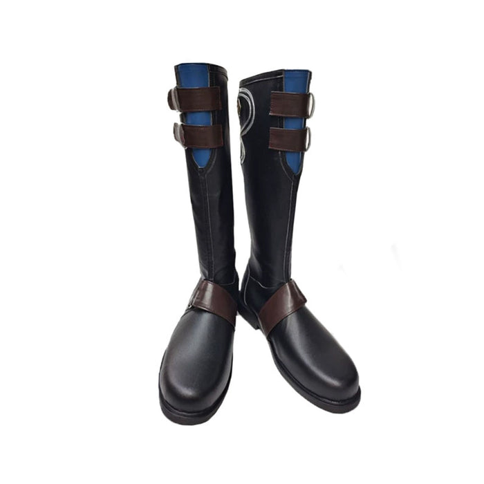 【In Stock】DokiDoki Game Honkai: Star Rail Cosplay Jiaoqiu Shoes Jiao Qiu