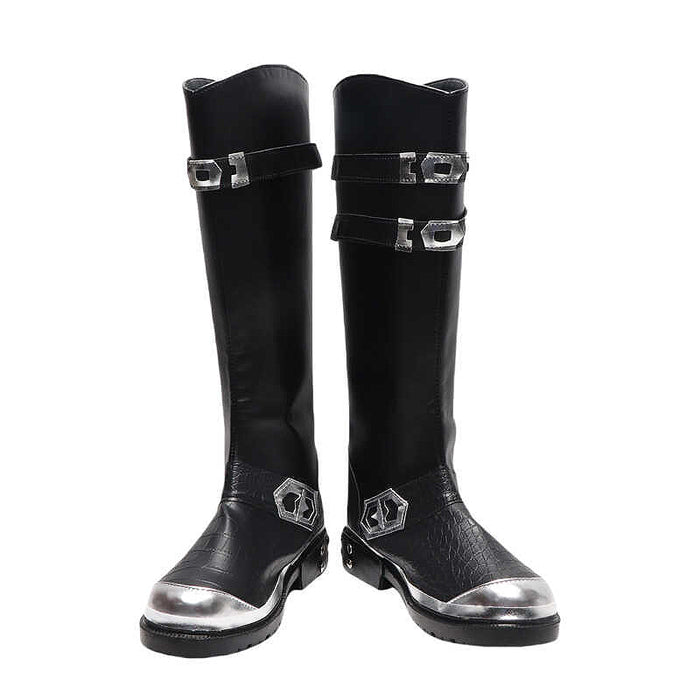 【In Stock】DokiDoki Game Love and Deepspace Cosplay Rafayel Shoes Homura Qiyu Qi Yu