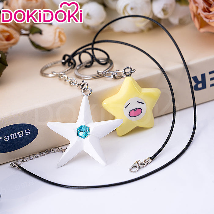 【In Stock】DokiDoki Game Love And Deepspace Cosplay Xavier Sword Tassel Accessory Pendant / Keychain