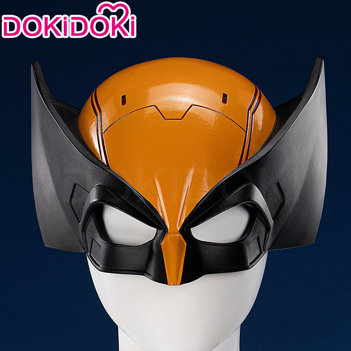 【In Stock】DokiDoki Movie Cosplay Yellow Mask