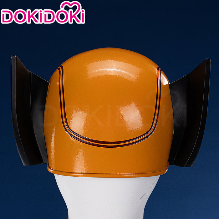 【In Stock】DokiDoki Movie Cosplay Yellow Mask