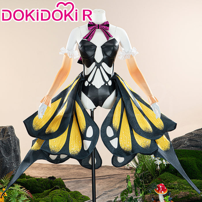 【In Stock】DokiDoki-R Cosplay  Costume Spicy Ageha Swallowtail