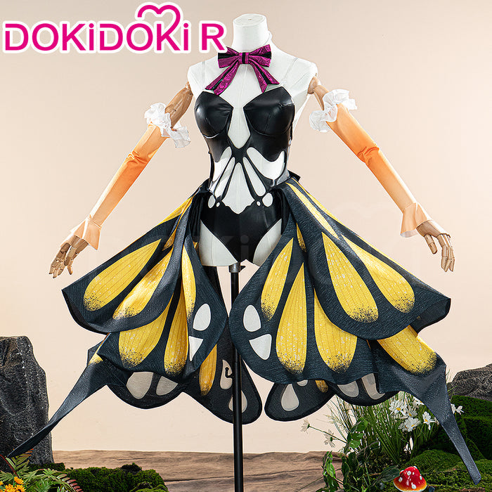 【In Stock】DokiDoki-R Cosplay  Costume Spicy Ageha Swallowtail