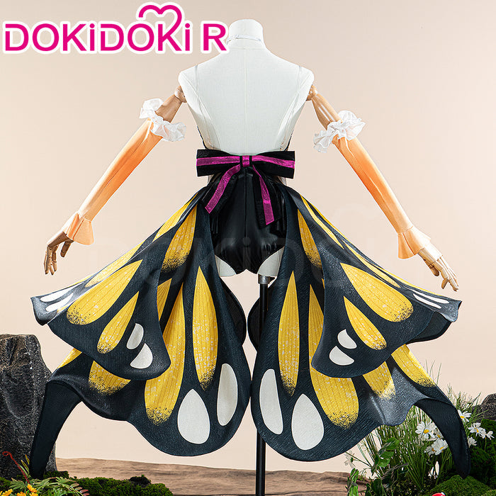 【In Stock】DokiDoki-R Cosplay  Costume Spicy Ageha Swallowtail
