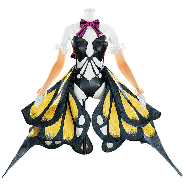 【In Stock】DokiDoki-R Cosplay  Costume Spicy Ageha Swallowtail