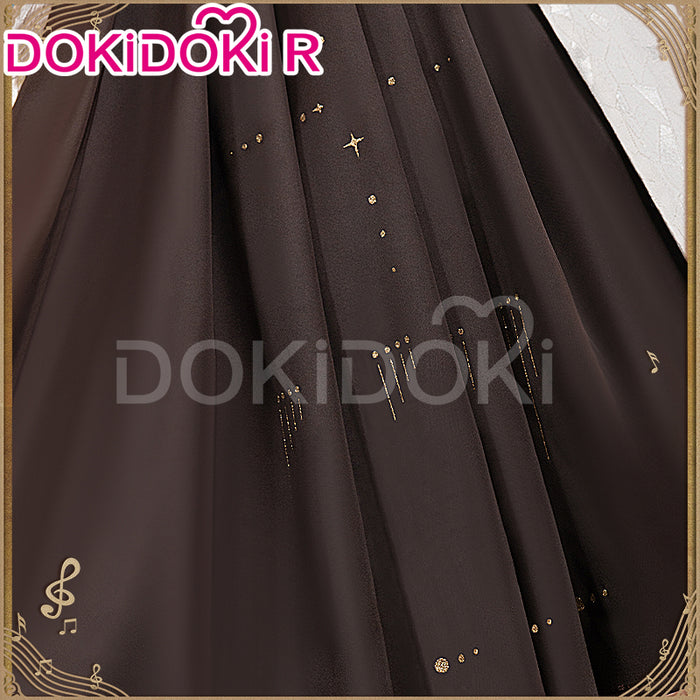 【IN STOCK】Dokidoki-R Vsinger Cosplay Kagamine Rinn Costume Symphony