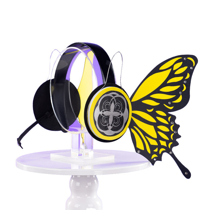 【In Stock】DokiDoki VSINGER Cosplay Kagamine Rin Cosplay Headphone