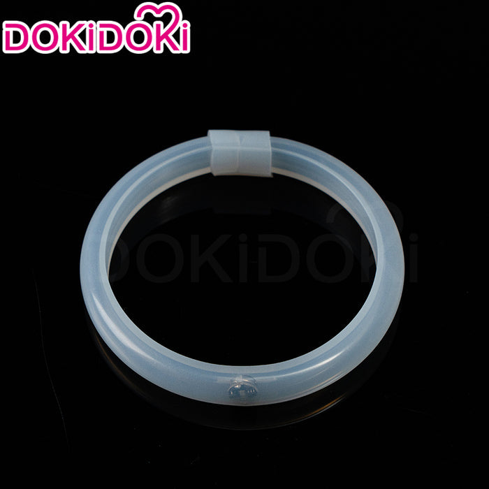 【In Stock】【Lighting Ver.】DokiDoki Music Video Cosplay Prop Transparent Lighting Collars Choker