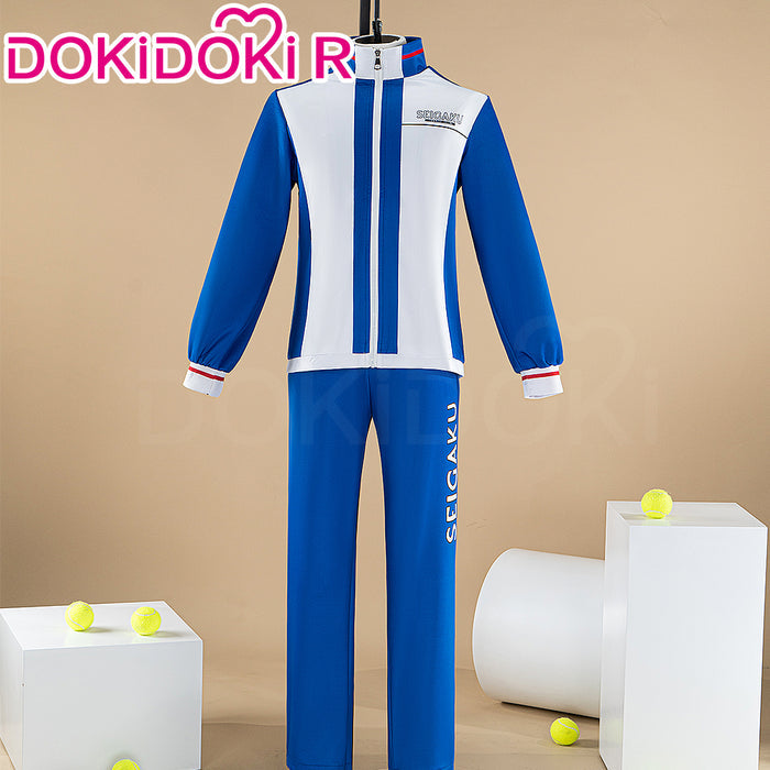 【IN STOCK】【S-2XL】DokiDoki-R Anime Cosplay Costume Sportswear Tennis Casual Wear